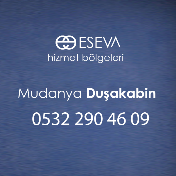 Mudanya Duşakabin